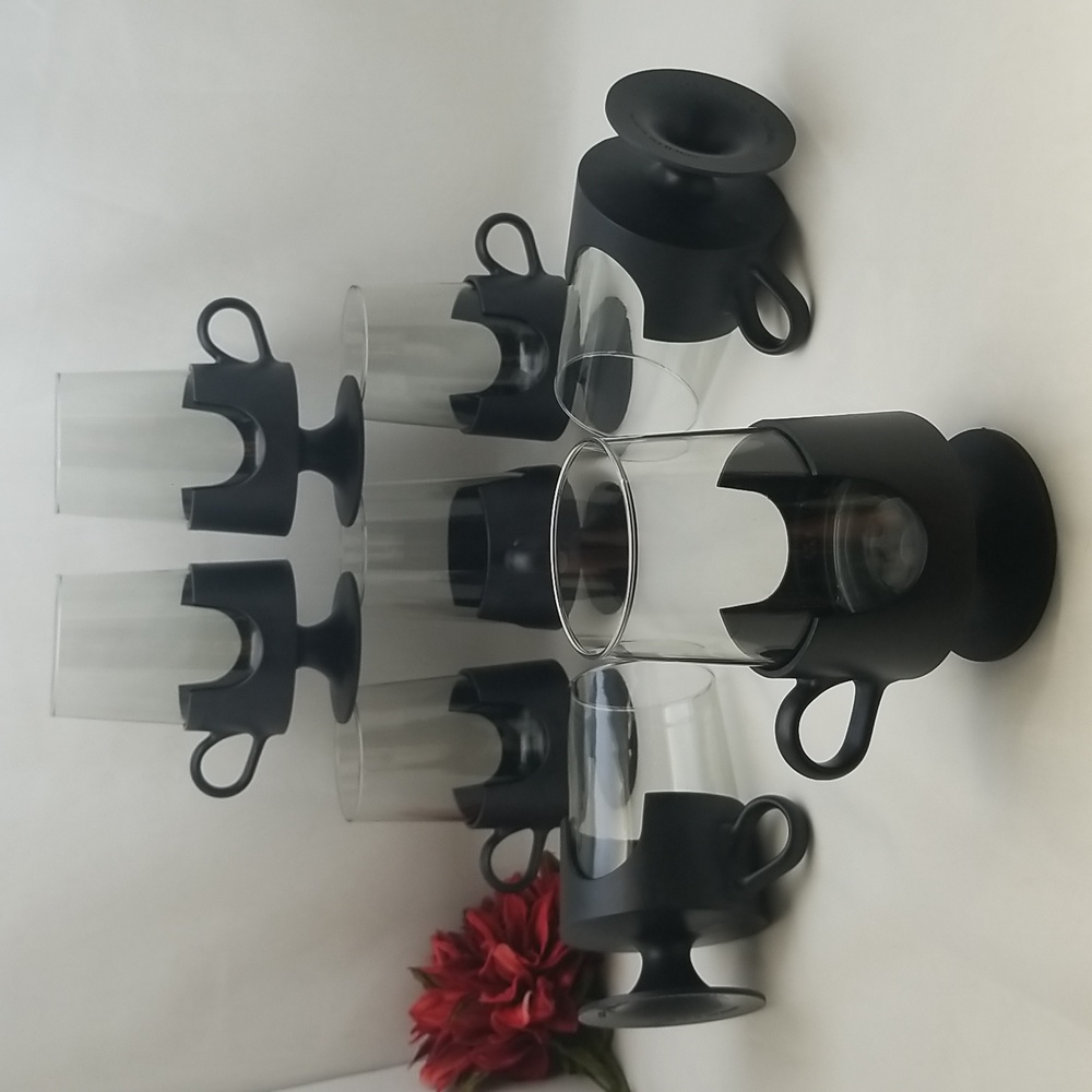 Pyrex Compatibles Corning Glas-Snap Mugs